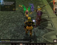 Cкриншот Neverwinter Nights: Hordes of the Underdark, изображение № 372746 - RAWG