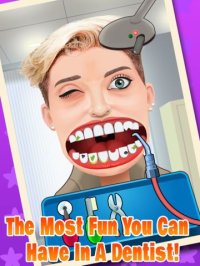 Cкриншот Celebrity Dentist Adventure - For Fans of Justin Bieber, Miley Cyrus, Rihanna & Lady Gaga, изображение № 1757642 - RAWG