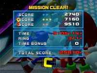 Cкриншот Sonic Heroes, изображение № 408185 - RAWG