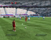 Cкриншот FIFA 11, изображение № 554247 - RAWG