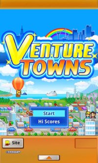 Cкриншот Venture Towns, изображение № 673904 - RAWG