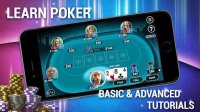Cкриншот How to Play Poker - Learn Texas Holdem Offline, изображение № 1358788 - RAWG
