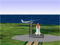 Cкриншот Microsoft Flight Simulator '95, изображение № 329880 - RAWG