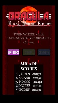 Cкриншот DRAGULA: Blood Moon Racing, изображение № 1981988 - RAWG