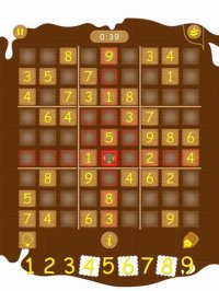 Cкриншот New Sudoku Free - Happy Loop Number Place Puzzle Gaming King, изображение № 889144 - RAWG