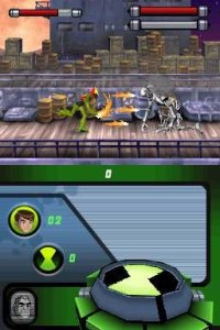 Cкриншот Ben 10 Alien Force: Vilgax Attacks, изображение № 534541 - RAWG