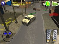 Cкриншот Humvee Car Parking, изображение № 972820 - RAWG