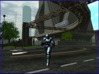 Cкриншот City of Heroes, изображение № 348341 - RAWG
