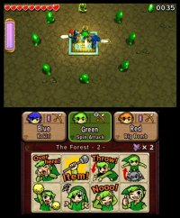 Cкриншот The Legend of Zelda: Tri Force Heroes, изображение № 801631 - RAWG