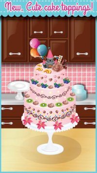 Cкриншот Cake Maker 2 - My Cake Shop, изображение № 1381049 - RAWG