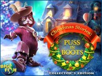 Cкриншот Christmas Stories: Puss in Boots HD - A Magical Hidden Object Game, изображение № 1782910 - RAWG