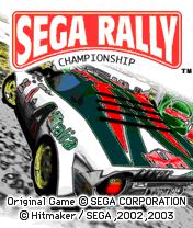 Cкриншот Sega Rally Championship (1995), изображение № 733392 - RAWG