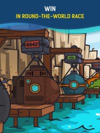 Cкриншот Idle Submarine: Raft to Boat, изображение № 2165245 - RAWG