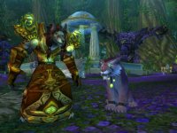 Cкриншот World of Warcraft: Cataclysm, изображение № 538640 - RAWG