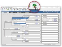 Cкриншот Family Tree Heritage Platinum 9, изображение № 200943 - RAWG