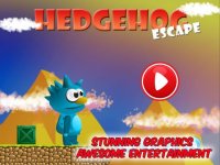 Cкриншот Hedgehog Escape from the Lost Village, изображение № 1693100 - RAWG