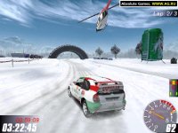 Cкриншот Rally Masters: Race of Champions, изображение № 326641 - RAWG