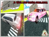 Cкриншот Flying Limo City 2016 Simulator – Future Limousine Parking with Air Plane Driving Controls, изображение № 1743597 - RAWG