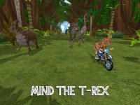 Cкриншот Moto Raptor: Jurassic Dinosaur, изображение № 2136886 - RAWG
