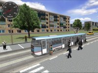 Cкриншот Tram Driver Real City, изображение № 2042535 - RAWG