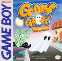 Cкриншот Gorf the Ghost Saves Halloween, изображение № 3081111 - RAWG