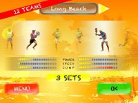 Cкриншот Beach Tennis Pro, изображение № 1657283 - RAWG