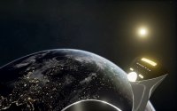 Cкриншот Spacetours VR - Ep1 The Solar System, изображение № 89008 - RAWG