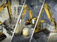 Cкриншот Big Rig Excavator Crane Operator & Offroad Mining Dump Truck Simulator Game, изображение № 975545 - RAWG