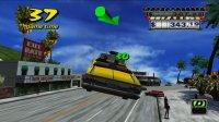 Cкриншот Crazy Taxi (1999), изображение № 1608641 - RAWG