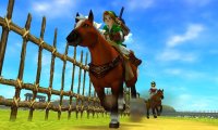 Cкриншот The Legend of Zelda: Ocarina of Time 3D, изображение № 267581 - RAWG