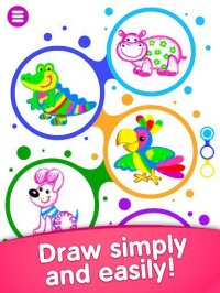 Cкриншот Learning Kids Painting App! Toddler Coloring Apps, изображение № 1589770 - RAWG