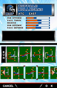 Cкриншот Tecmo Bowl: Kickoff, изображение № 250484 - RAWG