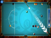 Cкриншот 8 Ball 3D pool Billiards, изображение № 2099579 - RAWG