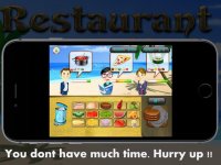 Cкриншот Restaurant Mania - little additive fun free game, изображение № 1789687 - RAWG