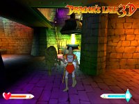 Cкриншот Dragon's Lair 3D: Return to the Lair, изображение № 290290 - RAWG