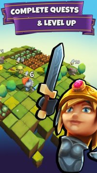 Cкриншот Slashy Knight, изображение № 1638857 - RAWG