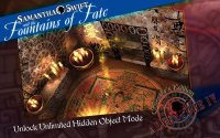 Cкриншот Samantha Swift and the Fountains of Fate - Collector's Edition, изображение № 935632 - RAWG