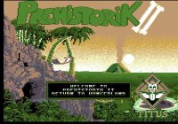 Cкриншот Prehistorik 2 (1993), изображение № 751808 - RAWG