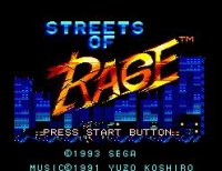 Cкриншот Streets of Rage, изображение № 1731431 - RAWG