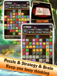 Cкриншот Jewel Legend Puzzle Quest 2, изображение № 1728538 - RAWG