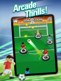 Cкриншот Goal Clash: Epic Soccer Game, изображение № 2031888 - RAWG