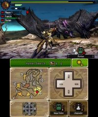 Cкриншот Monster Hunter 4 Ultimate, изображение № 801587 - RAWG