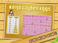 Cкриншот Classic Keno Golden Eggs - Bonus Multi-Card Play Free Edition, изображение № 952636 - RAWG