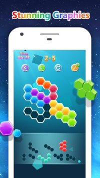 Cкриншот Block Gems: Classic Block Puzzle Games, изображение № 1499252 - RAWG