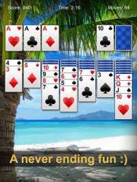 Cкриншот ・Solitaire・ Card Game, изображение № 939168 - RAWG