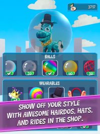Cкриншот Ballarina - a GAME SHAKERS App, изображение № 936016 - RAWG