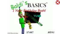 Cкриншот Baldi's Basics Birthday Bash, изображение № 1888279 - RAWG
