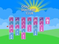 Cкриншот Golf Solitaire Club, изображение № 1762305 - RAWG