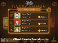 Cкриншот Backgammon: Multiplayer Game, изображение № 875416 - RAWG