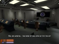 Cкриншот Star Trek: Voyager - Elite Force, изображение № 334349 - RAWG